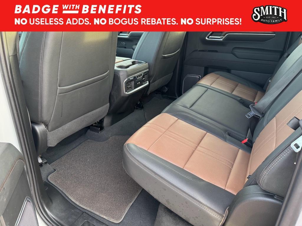 used 2023 Chevrolet Silverado 1500 car, priced at $50,756