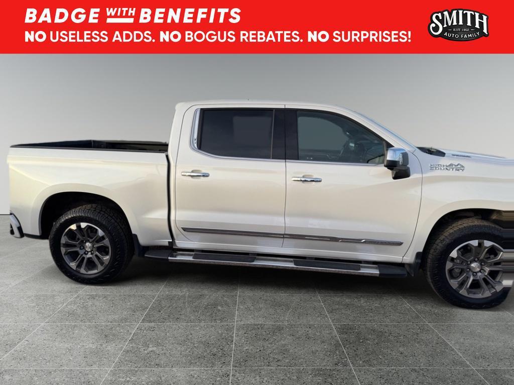 used 2023 Chevrolet Silverado 1500 car, priced at $50,756