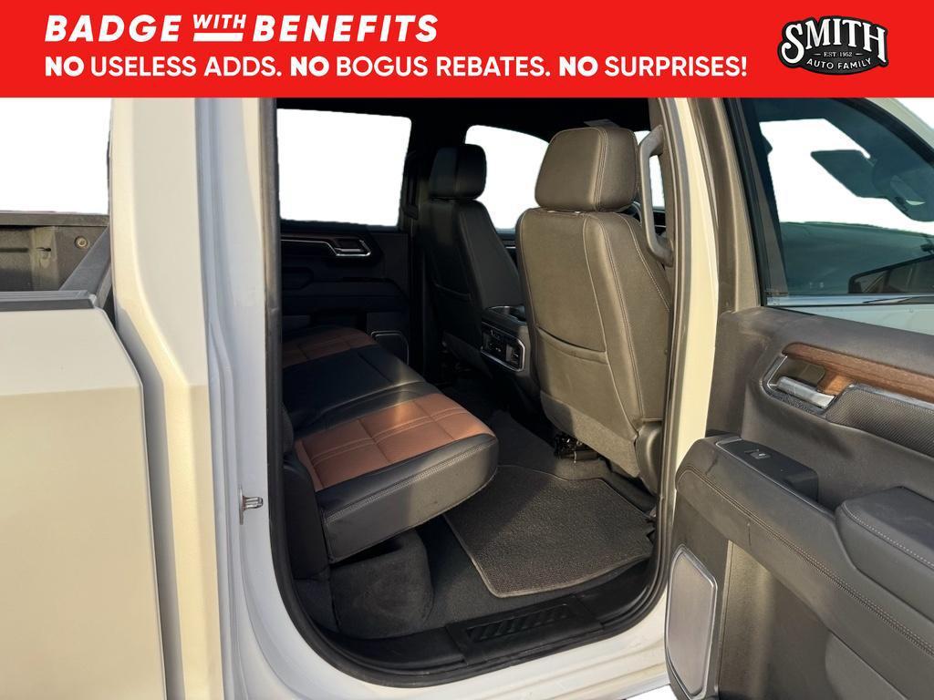 used 2023 Chevrolet Silverado 1500 car, priced at $50,756