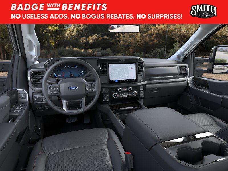 new 2026 Ford F-250 car, priced at $87,290