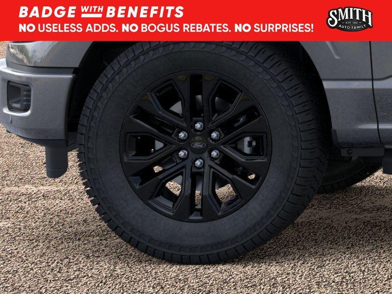 new 2025 Ford F-150 car, priced at $64,670