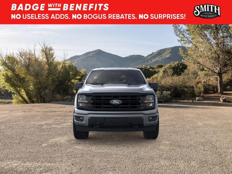 new 2025 Ford F-150 car, priced at $64,670