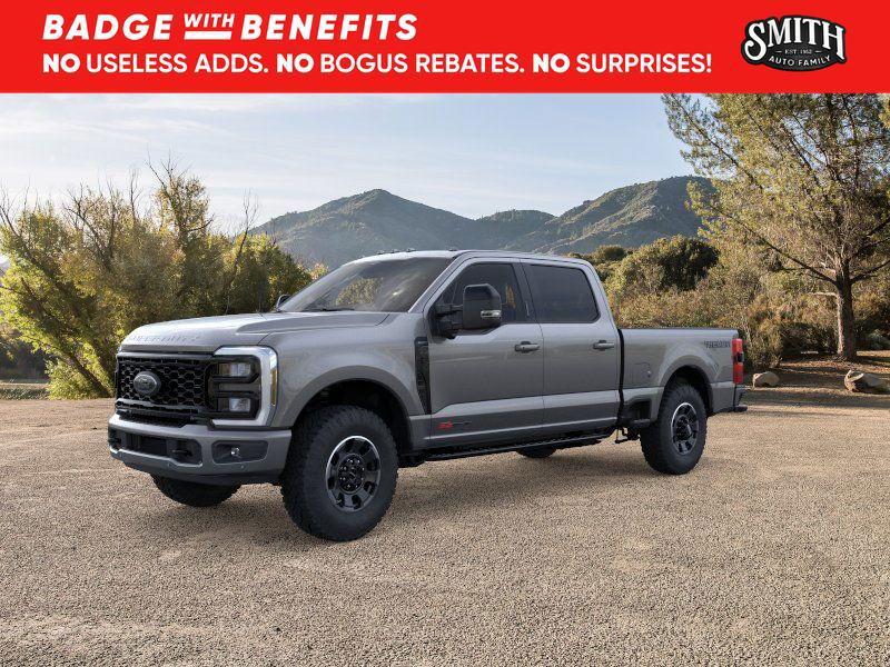 new 2026 Ford F-250 car, priced at $89,266