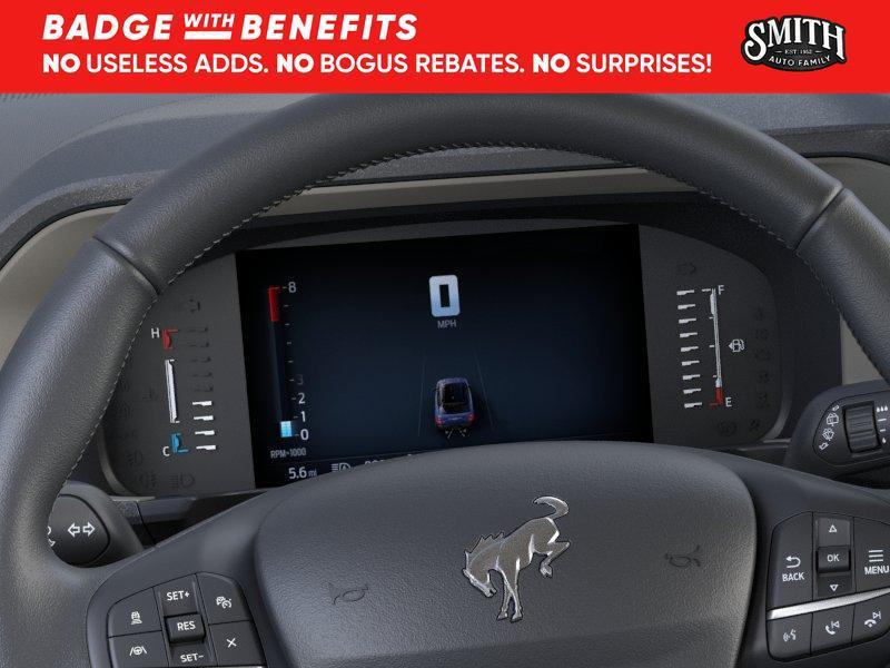 new 2026 Ford Bronco Sport car, priced at $34,583