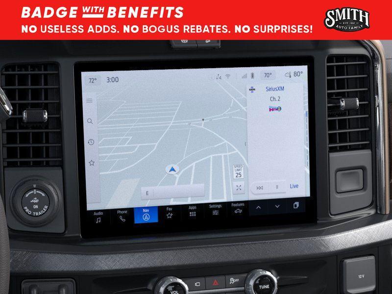 new 2026 Ford F-250 car, priced at $96,120