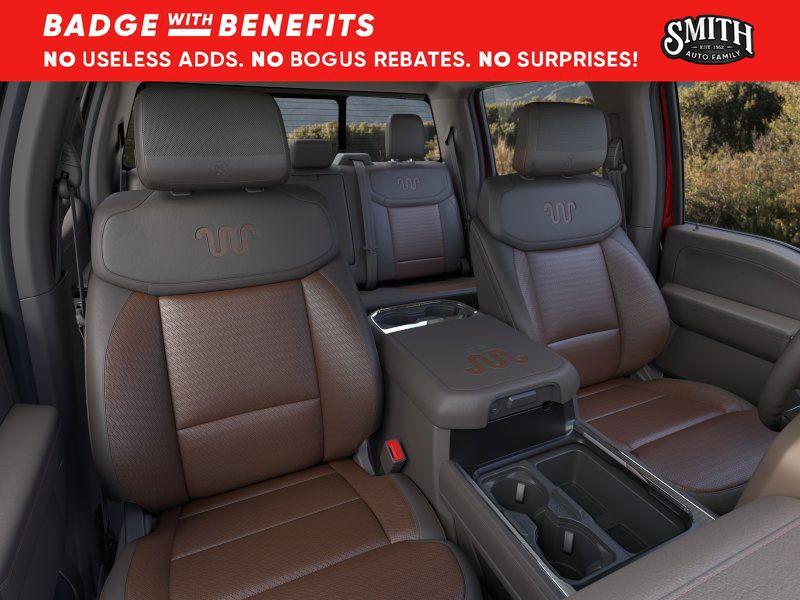 new 2026 Ford F-250 car, priced at $96,120