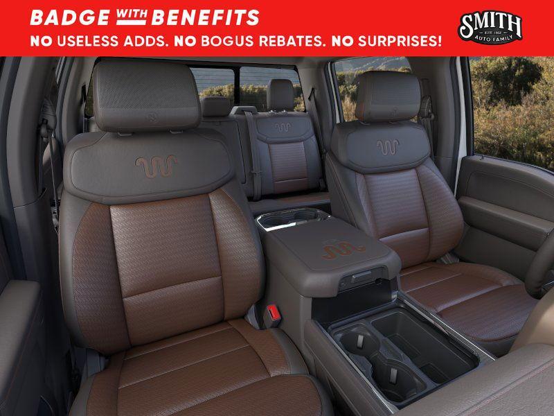 new 2025 Ford F-250 car, priced at $92,703