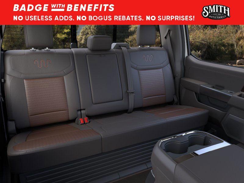 new 2025 Ford F-250 car, priced at $92,703