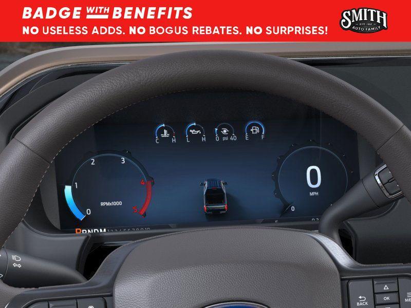 new 2025 Ford F-250 car, priced at $92,703