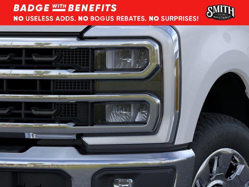 new 2025 Ford F-250 car, priced at $92,703