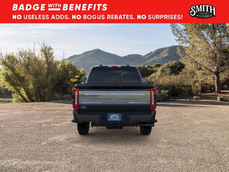 new 2025 Ford F-250 car, priced at $93,915