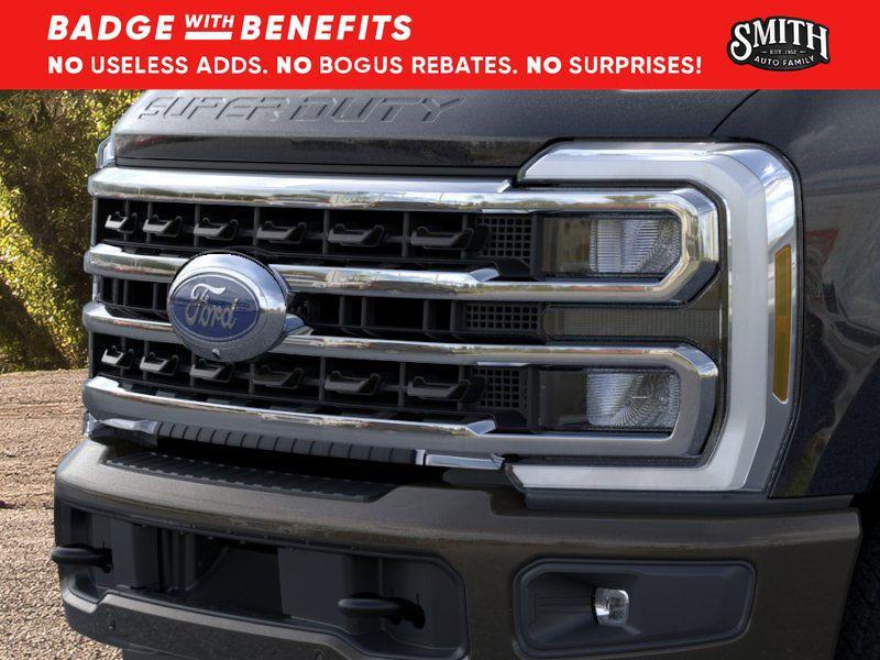 new 2025 Ford F-250 car, priced at $93,915