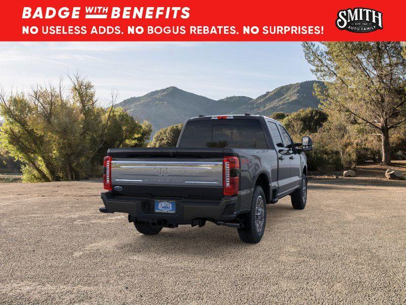 new 2025 Ford F-250 car, priced at $93,915