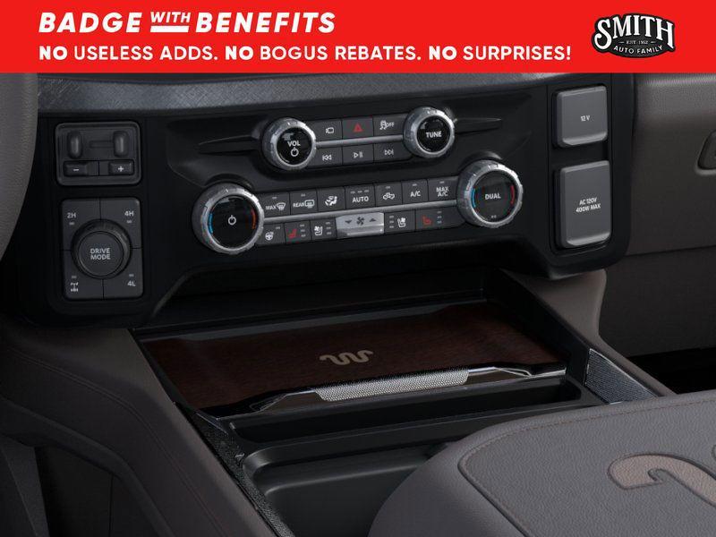 new 2025 Ford F-250 car, priced at $93,915