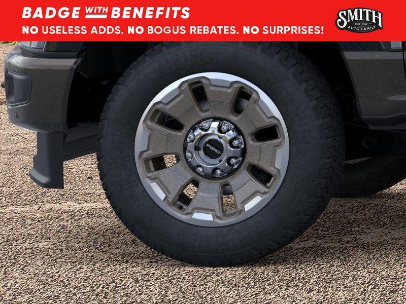 new 2025 Ford F-250 car, priced at $93,915