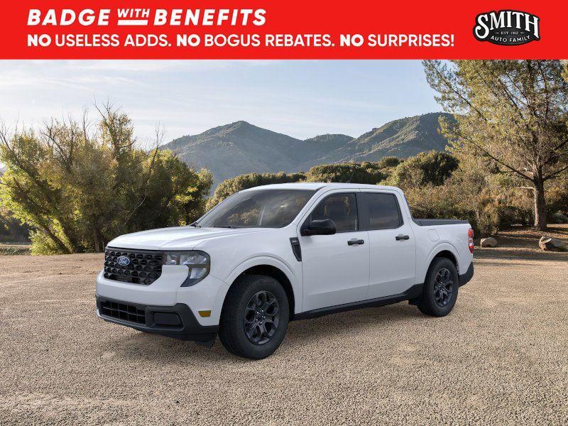 new 2026 Ford Maverick car, priced at $34,268