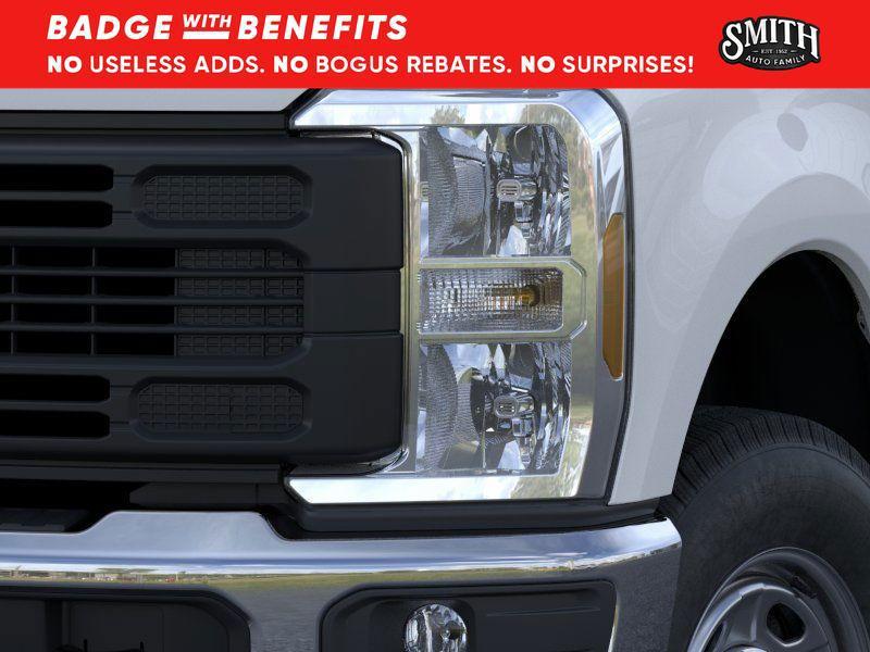 new 2026 Ford F-250 car, priced at $57,270