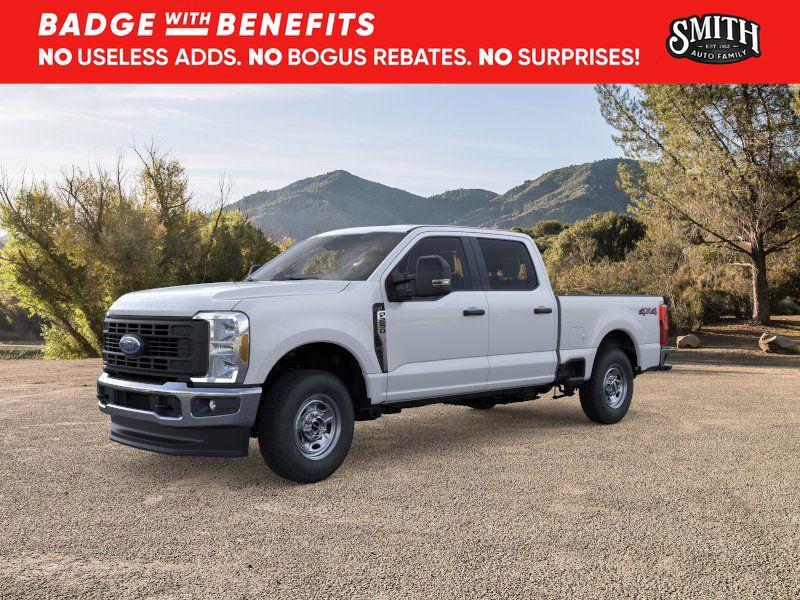 new 2026 Ford F-250 car, priced at $56,411