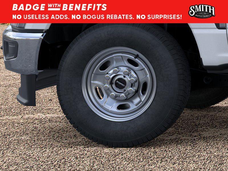 new 2026 Ford F-250 car, priced at $57,270