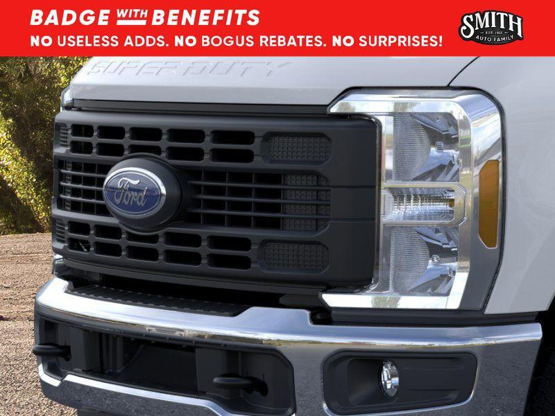 new 2026 Ford F-250 car, priced at $57,270