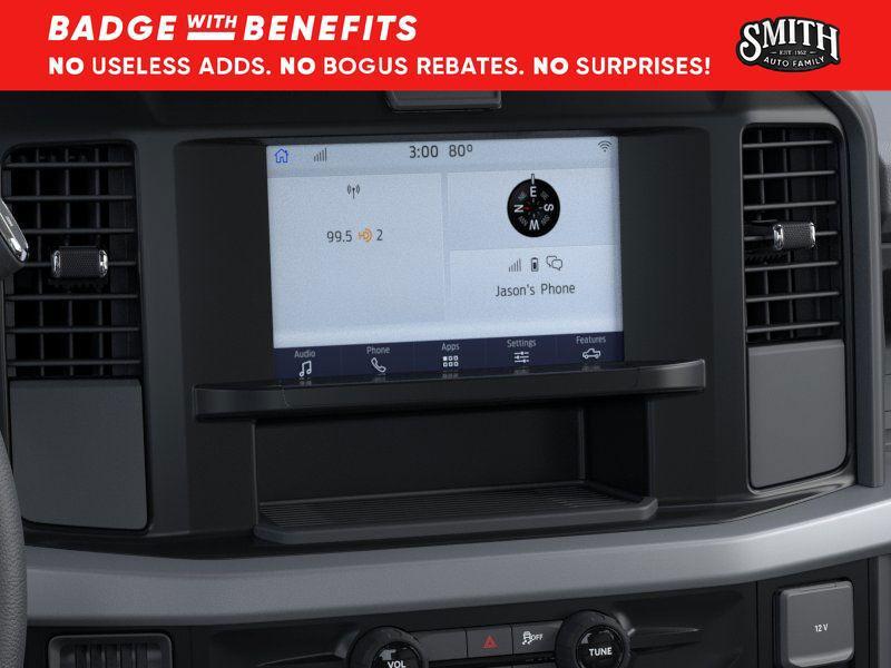 new 2026 Ford F-250 car, priced at $57,270