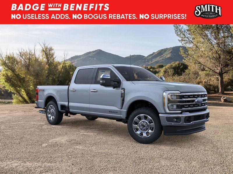 new 2026 Ford F-250 car, priced at $87,820