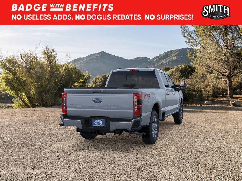 new 2026 Ford F-250 car, priced at $87,820
