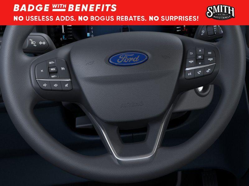 new 2025 Ford Maverick car, priced at $29,340