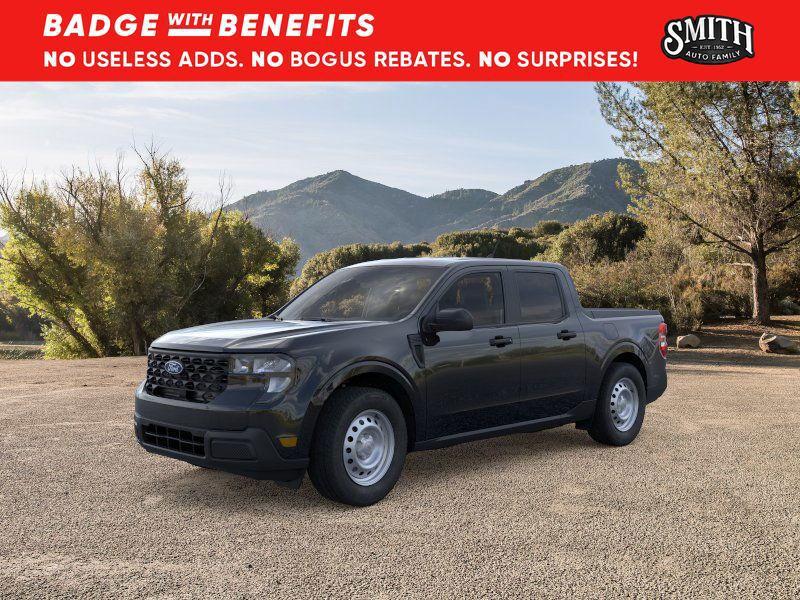 new 2025 Ford Maverick car, priced at $29,340