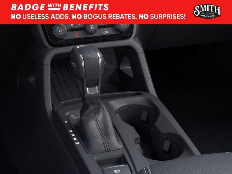 new 2025 Ford Ranger car, priced at $47,122