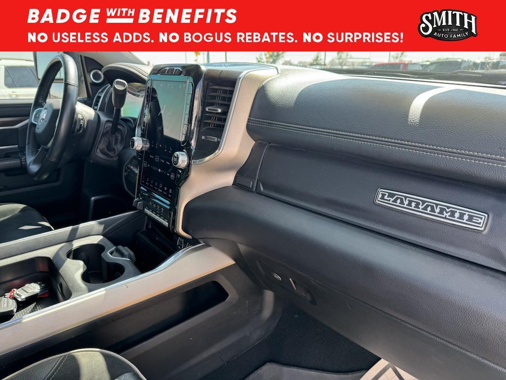 used 2024 Ram 3500 car, priced at $59,922