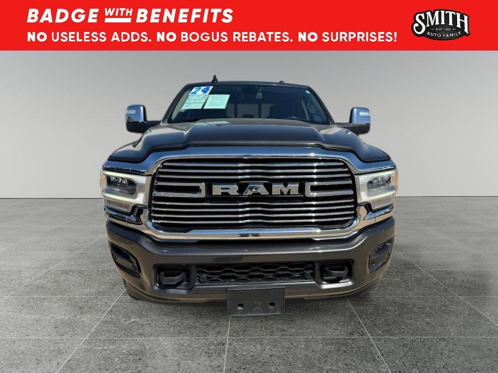 used 2024 Ram 3500 car, priced at $59,922