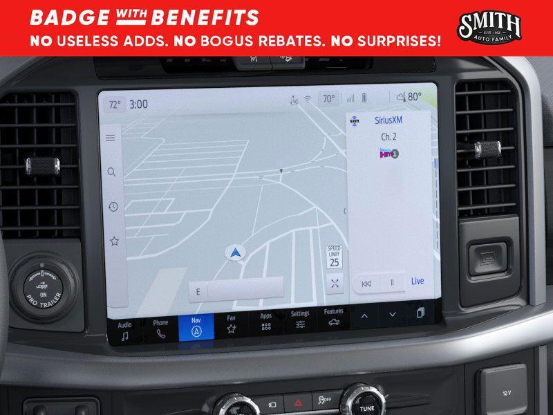 new 2025 Ford F-150 car, priced at $66,845