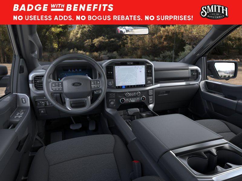 new 2025 Ford F-150 car, priced at $66,845