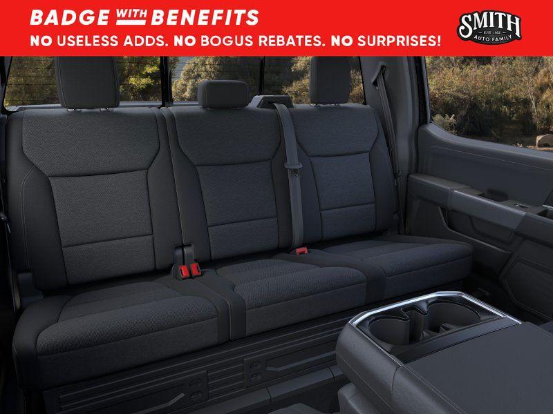 new 2025 Ford F-150 car, priced at $66,845