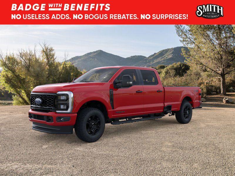 new 2026 Ford F-250 car, priced at $68,457