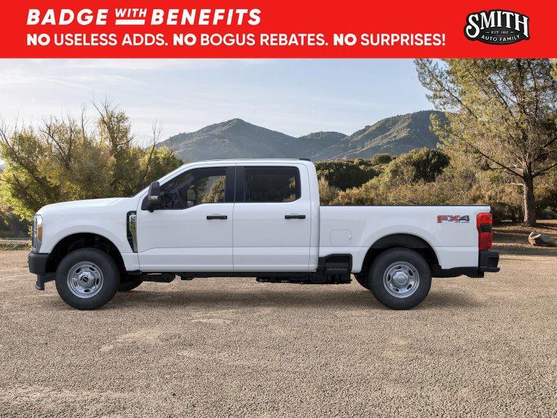 new 2026 Ford F-250 car, priced at $54,315