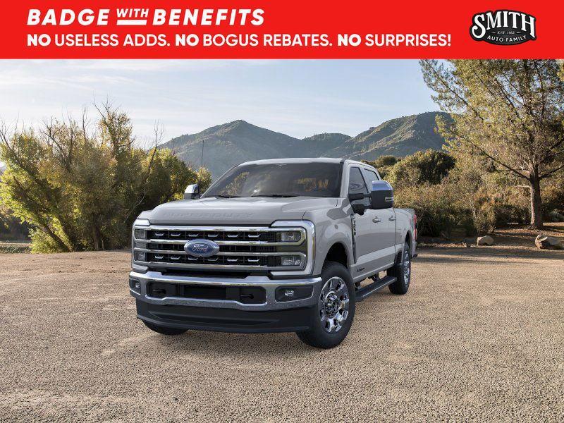 new 2025 Ford F-250 car, priced at $78,384