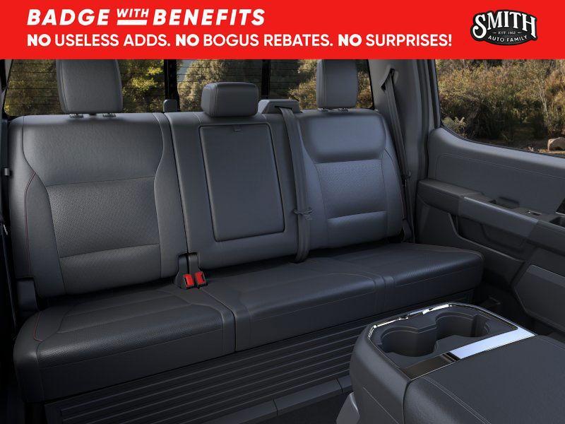 new 2025 Ford F-250 car, priced at $78,384