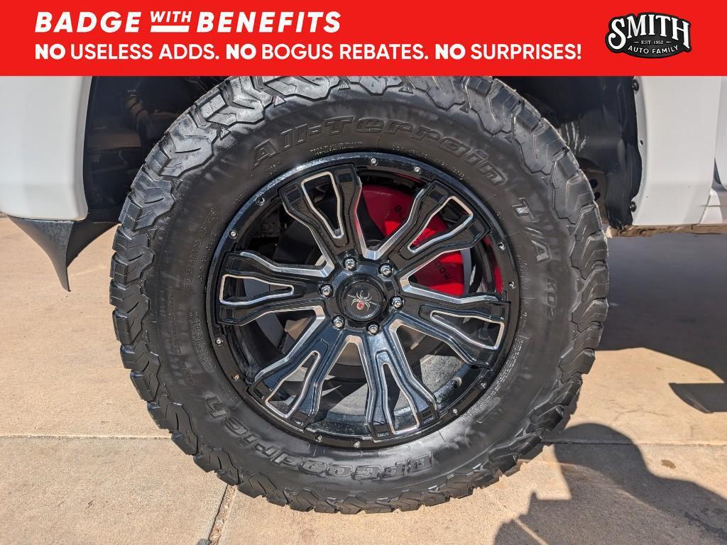 used 2022 Ram 1500 car, priced at $39,955