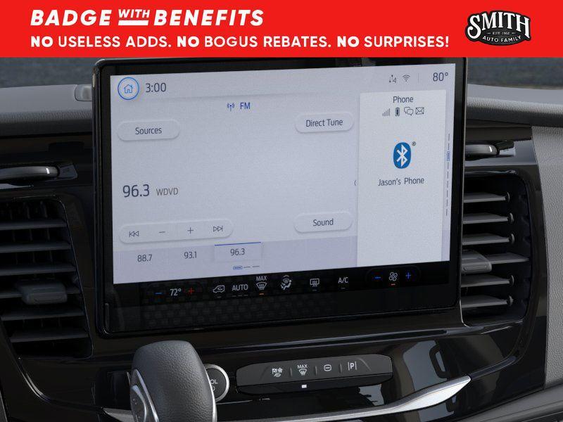 new 2025 Ford Transit-350 car, priced at $65,911