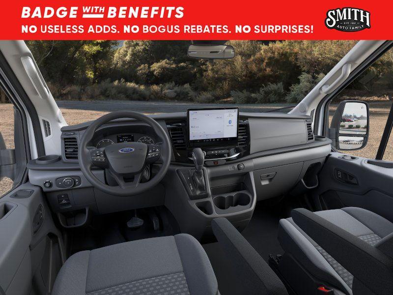 new 2025 Ford Transit-350 car, priced at $65,911