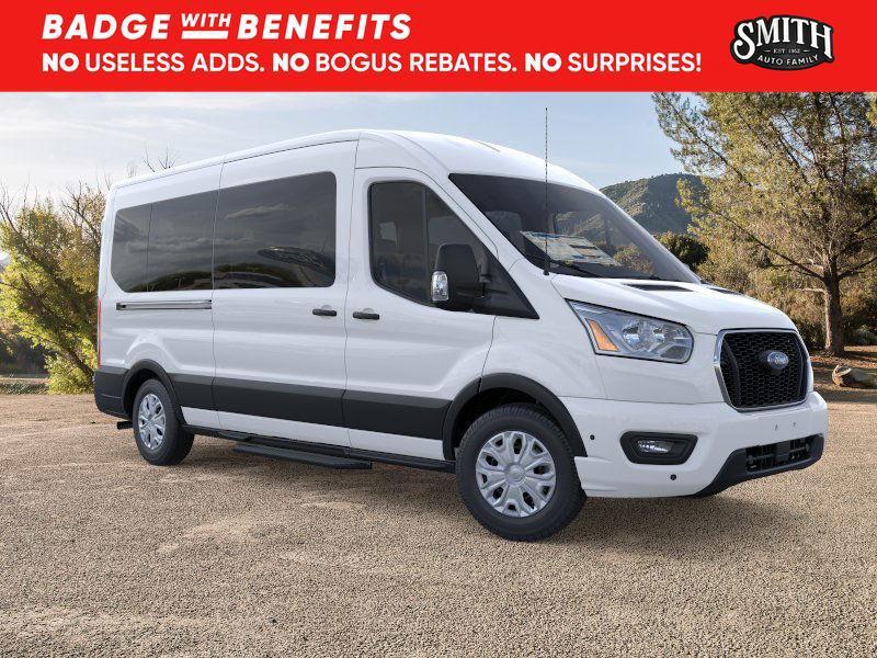 new 2025 Ford Transit-350 car, priced at $61,482