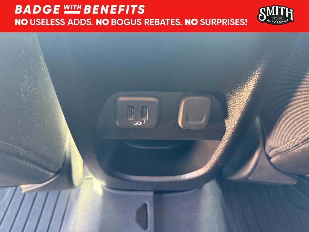 used 2022 Chevrolet Colorado car, priced at $33,955