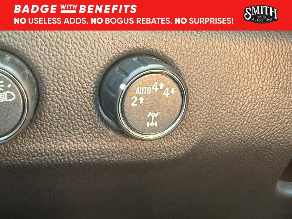 used 2022 Chevrolet Colorado car, priced at $33,955