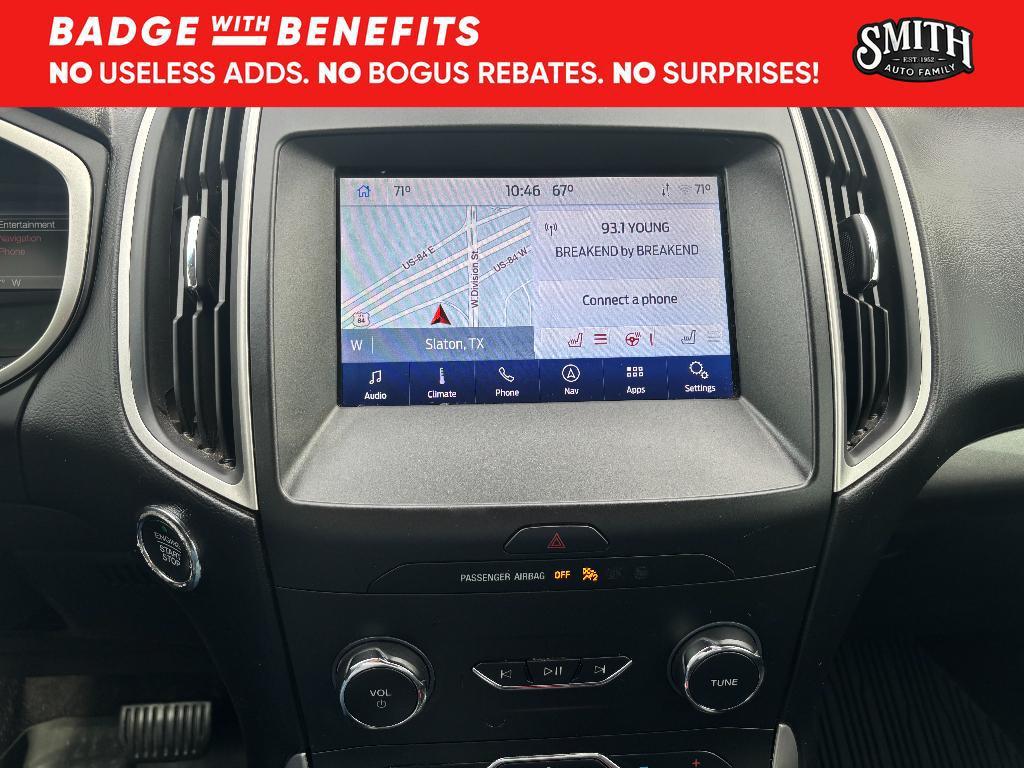 used 2020 Ford Edge car, priced at $12,655