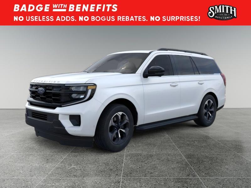 new 2026 Ford Expedition car, priced at $71,840