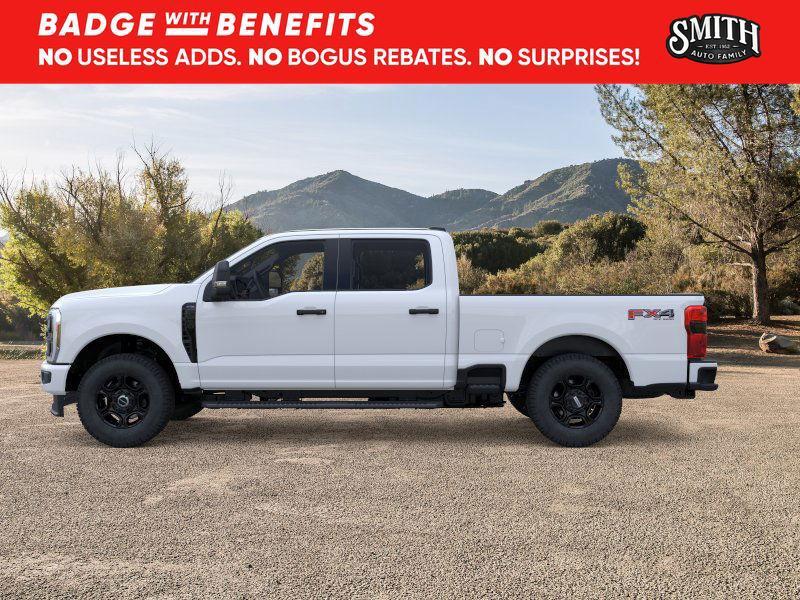 new 2026 Ford F-250 car, priced at $60,925