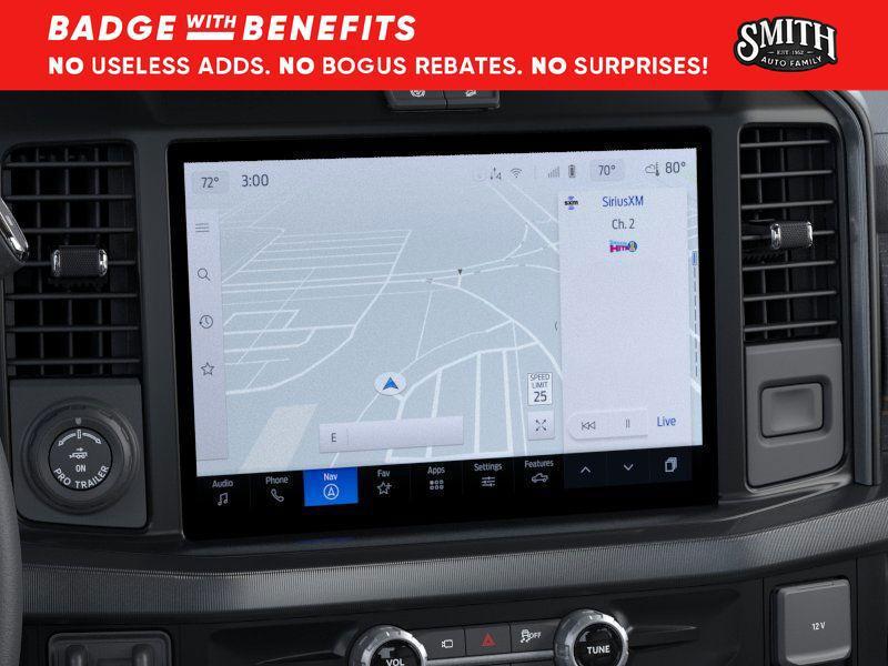 new 2025 Ford F-250 car, priced at $94,779