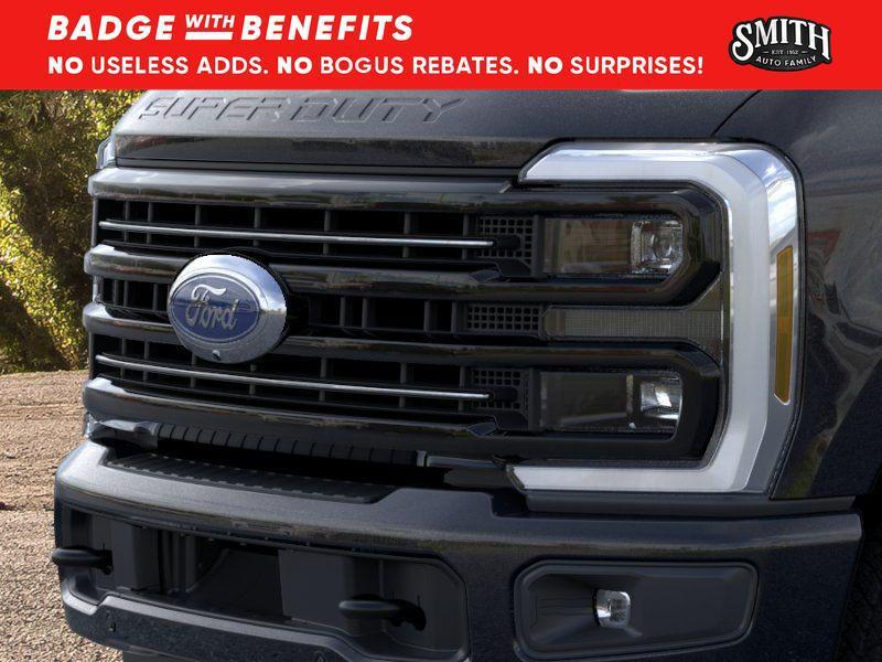 new 2025 Ford F-250 car, priced at $94,779
